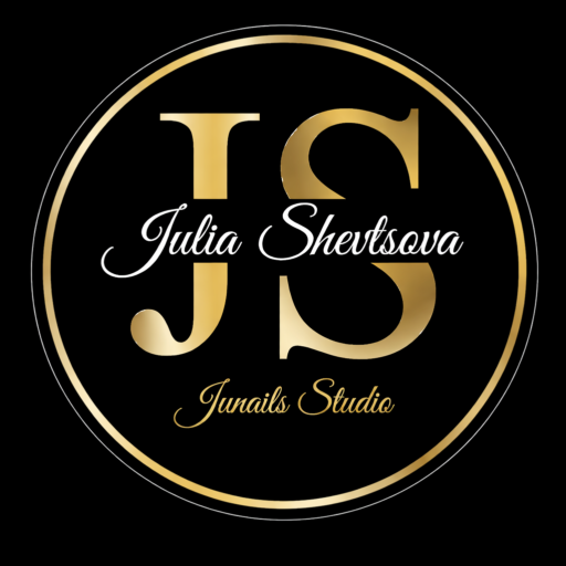 Junails Studio Logo